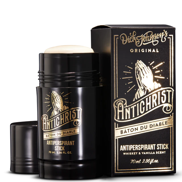 Dick Johnson Antichrist Deo Stick - Antiperspirant