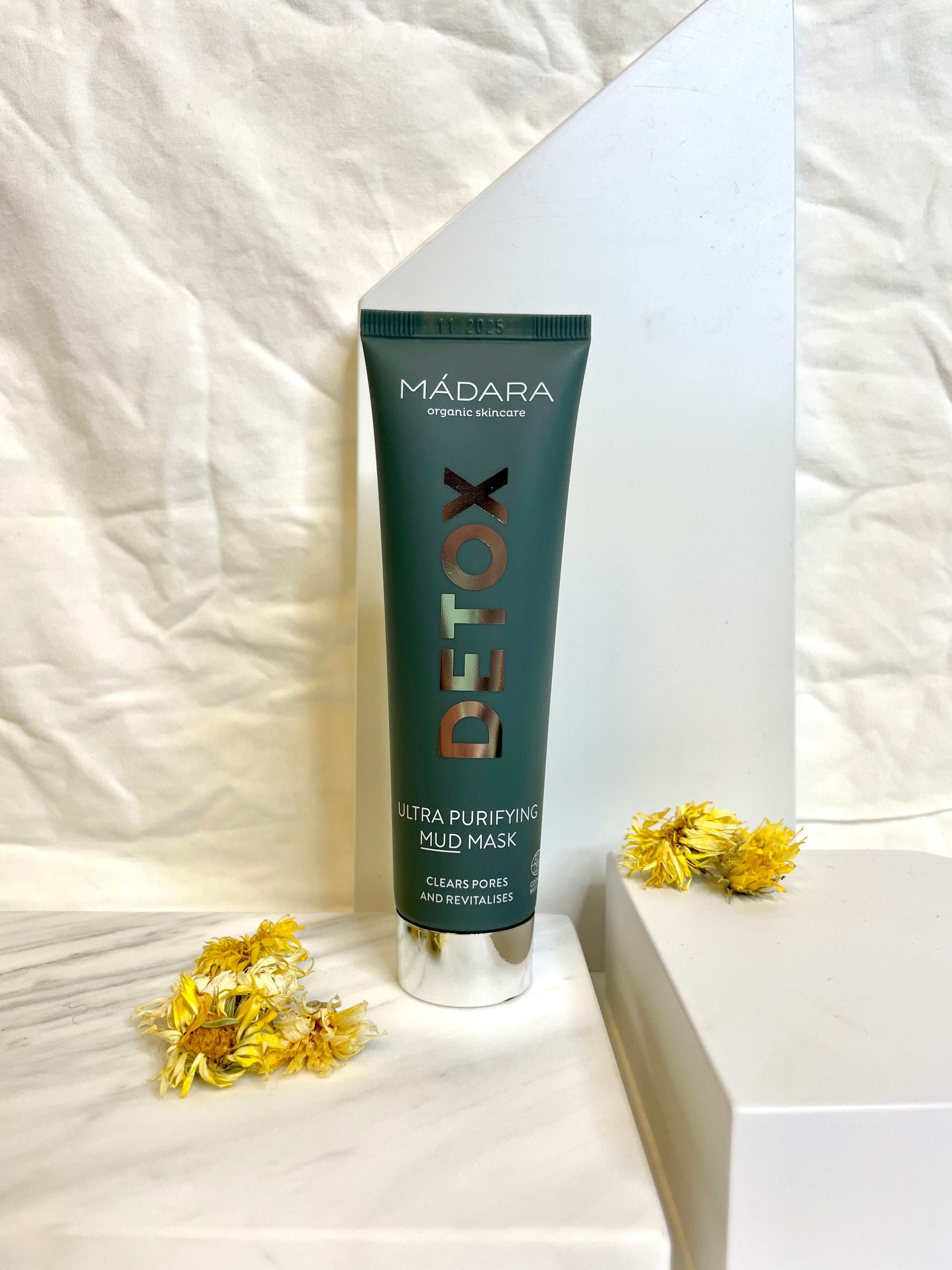 Glowstudio Shop Detox Ultra Rensende Muddermaske