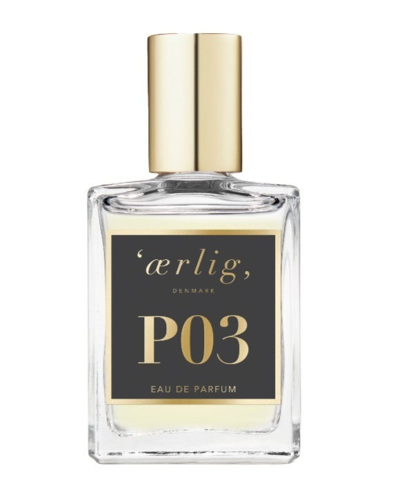 Ærlig P3 Eau De Parfum Roll On 15ml - Unik Duftoplevelse