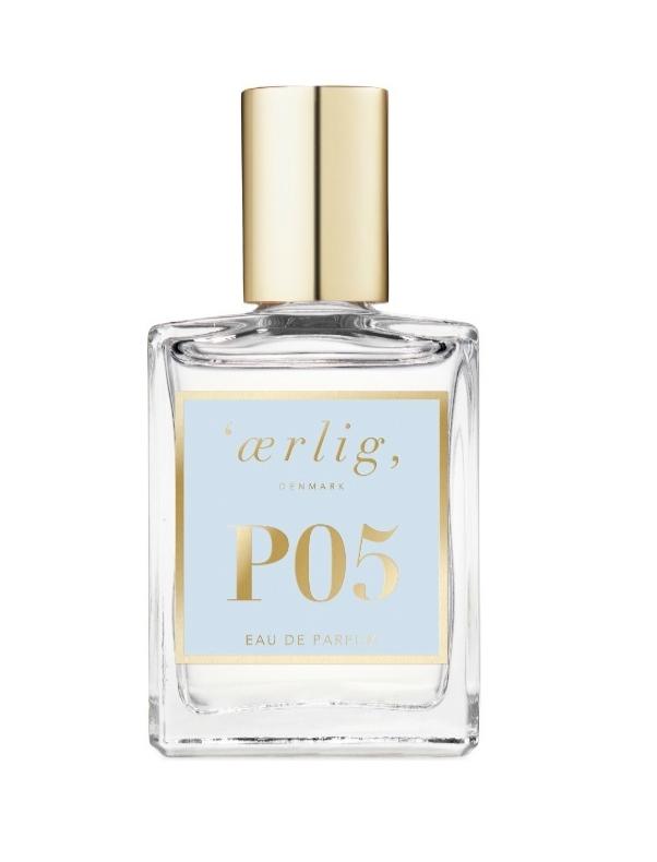 Ærlig P05 Eau De Parfum Roll On 15ml - Elegant Duft til Festen