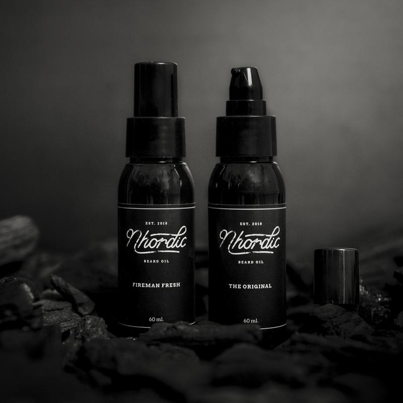 Skægolie Gaveæske – Forkæl dit skæg med naturlige ingredienser