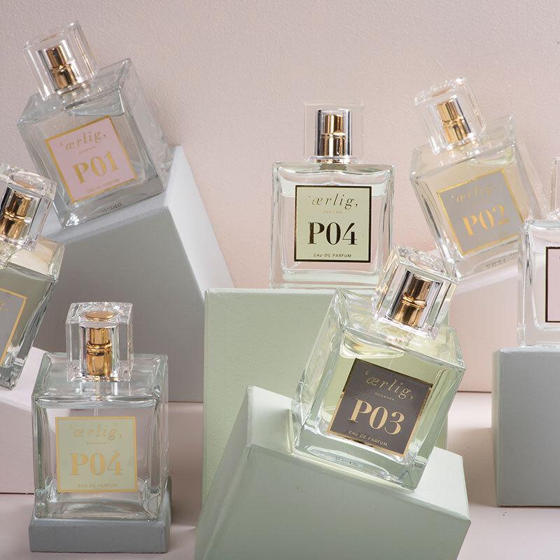 Ærlig P06 Eau De Parfum Roll On 15ml - Unisex Duftoplevelse