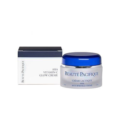 AHA Vitamin C Glow Creme fra Beauté Pacifique 50ml