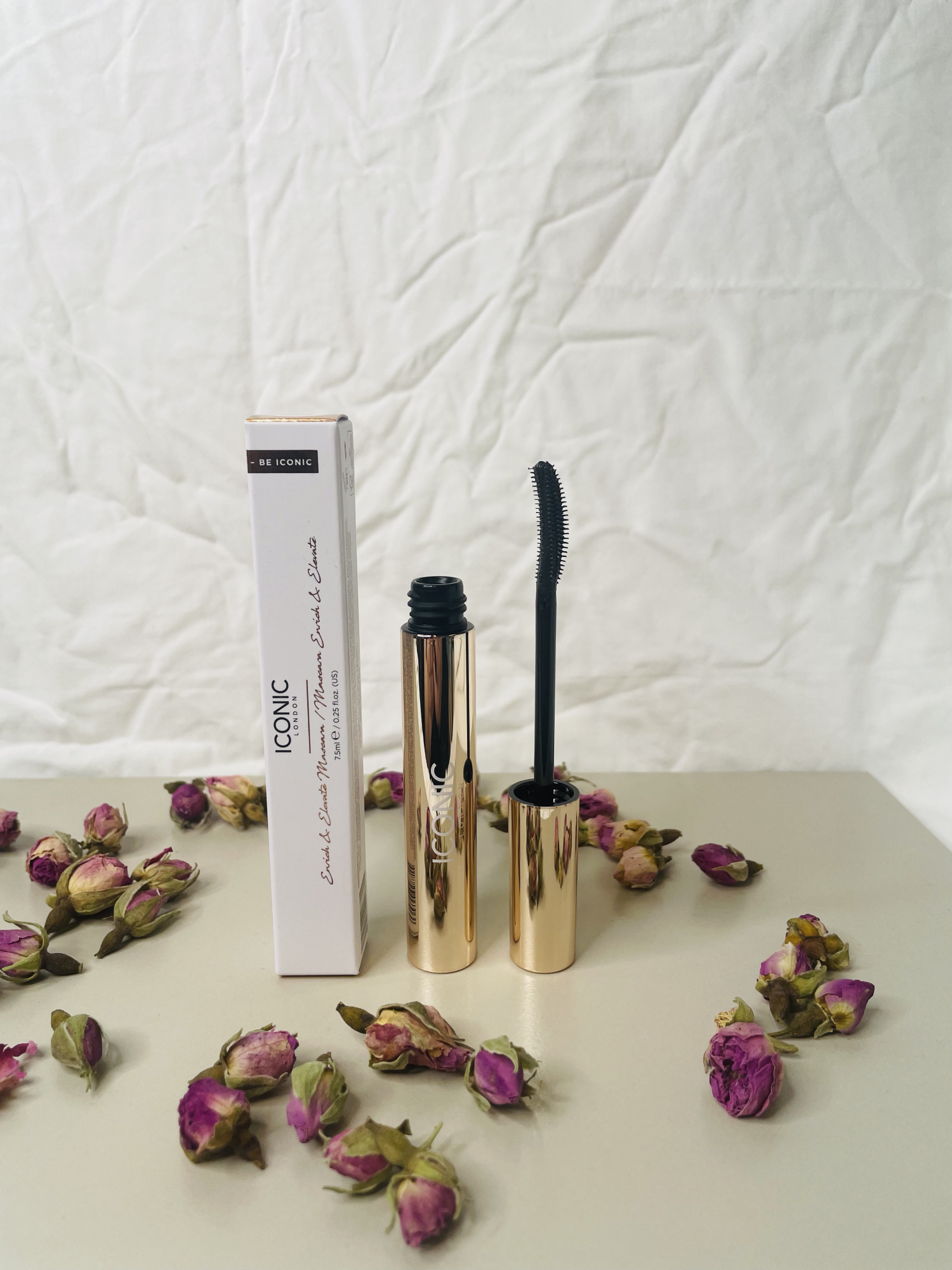 Iconic London Enrich & Elevate Mascara - Fantastisk Tilbud!