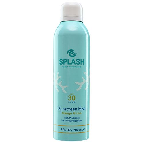 Splash Mango Grove Solspray SPF 30 - 200 ml