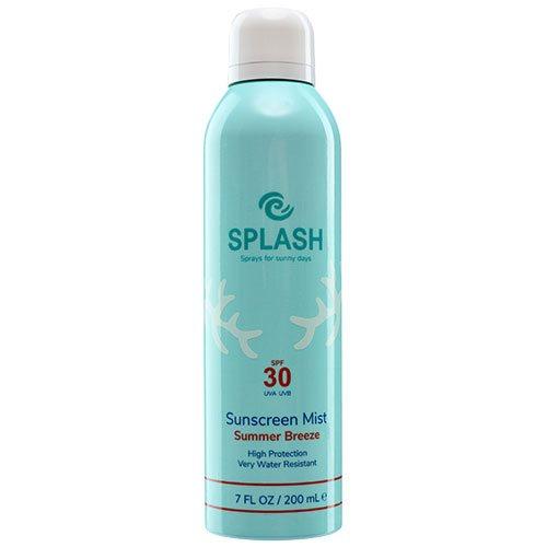 Splash Summer Breeze Solspray SPF 30 - 200 ml