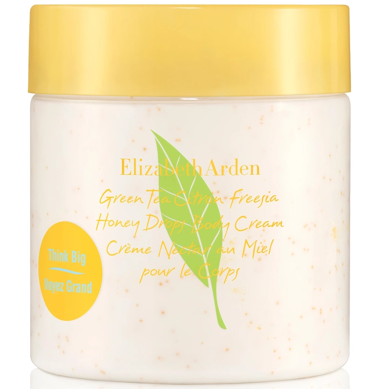 Elizabeth Arden Green Tea Citron Freesia Body Cream 500 Ml
