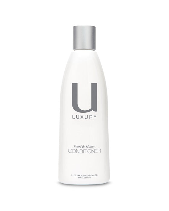 Unite   U Luxury Pearl   Honey Conditioner 255ml   Balsam   Hos Frisøren   Baronen