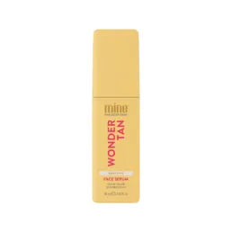 Minetan  Wonder Tan  Bronzing Face Serum 50 Ml   Hos Frisøren   Baronen