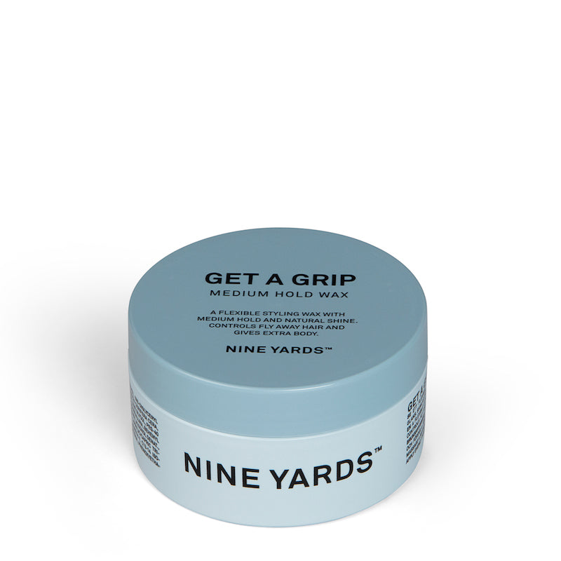 Nine Yards Get A Grip 100ml   Hos Frisøren   Baronen