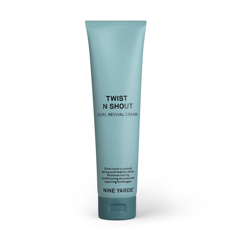 Nine Yards Twist N Shout 150ml   Hos Frisøren   Baronen