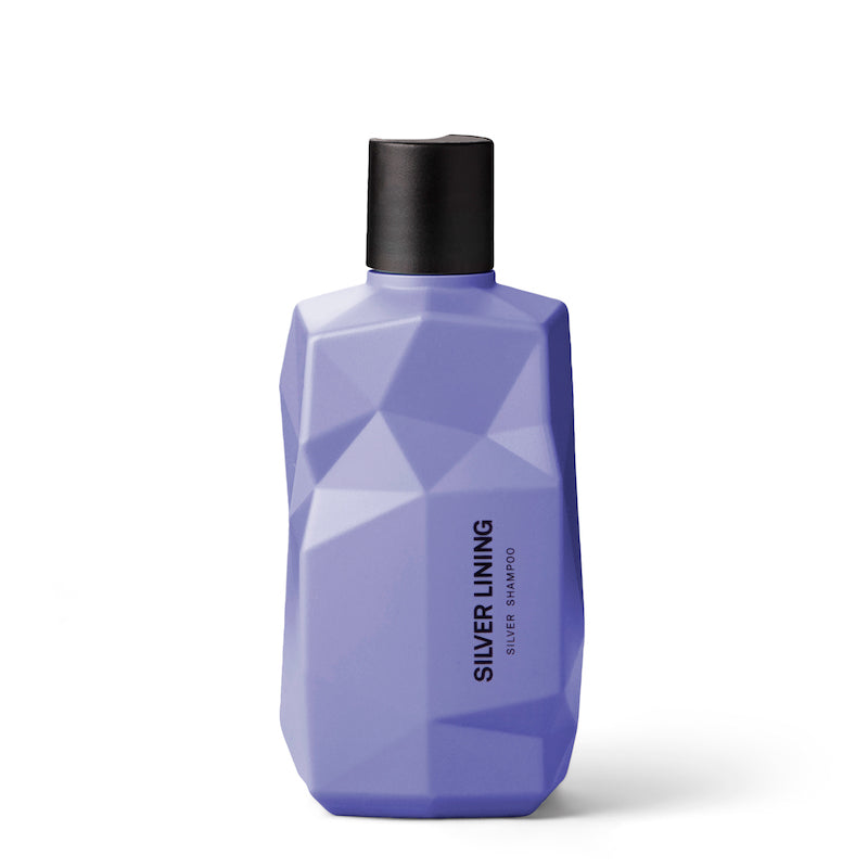Nine Yards Silver Lining Shampoo 300ml   Hos Frisøren   Baronen