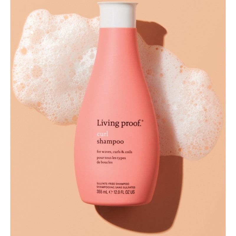 Living Proof Curl Shampoo 355 Ml   Hos Frisøren   Baronen