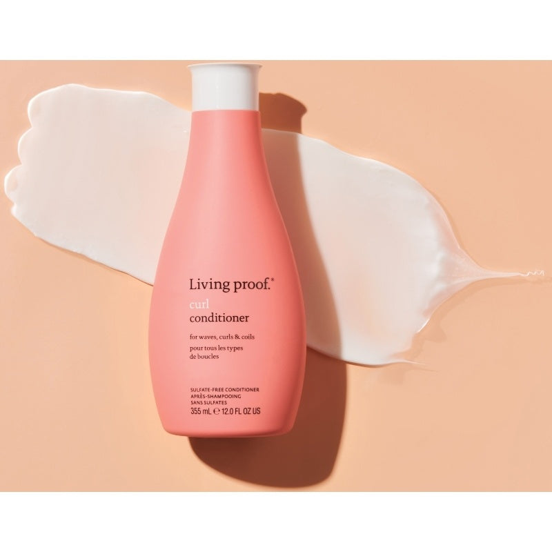 Living Proof Curl Conditioner 355 Ml   Balsam   Hos Frisøren   Baronen