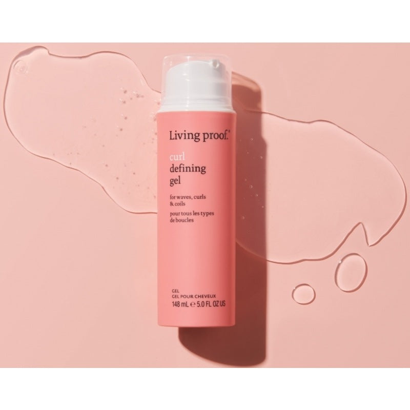 Living Proof Curl Defining Gel 148 Ml   Hos Frisøren   Baronen