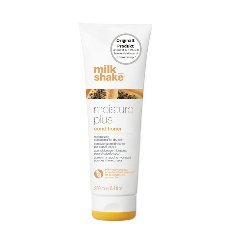 Milk Shake Moisture Plus Conditioner 250ml   Balsam   Hos Frisøren   Baronen