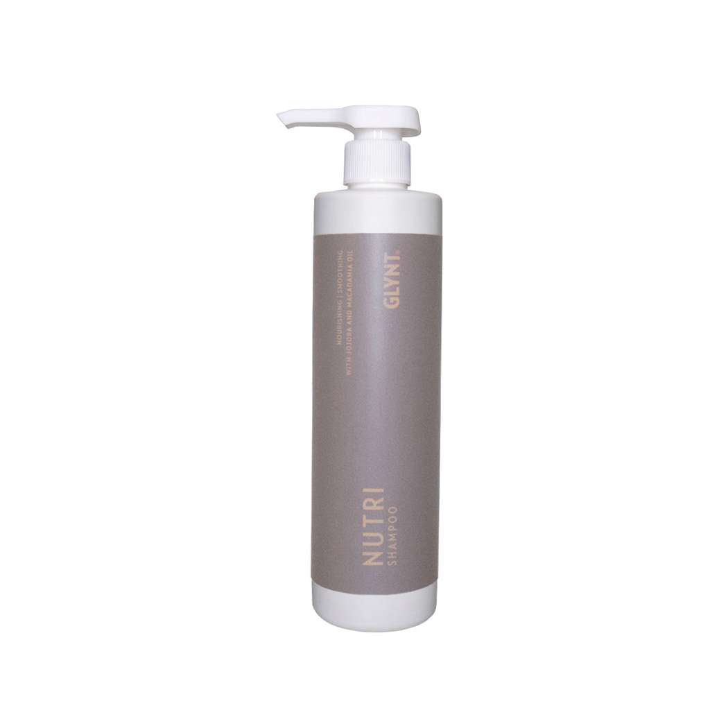 Glynt Nutri Shampoo 500ml   Hos Frisøren   Baronen