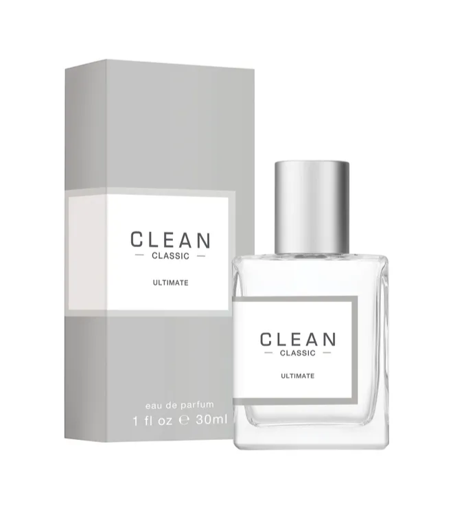 Clean Classic Eau De Parfum  Ultimate  30ml