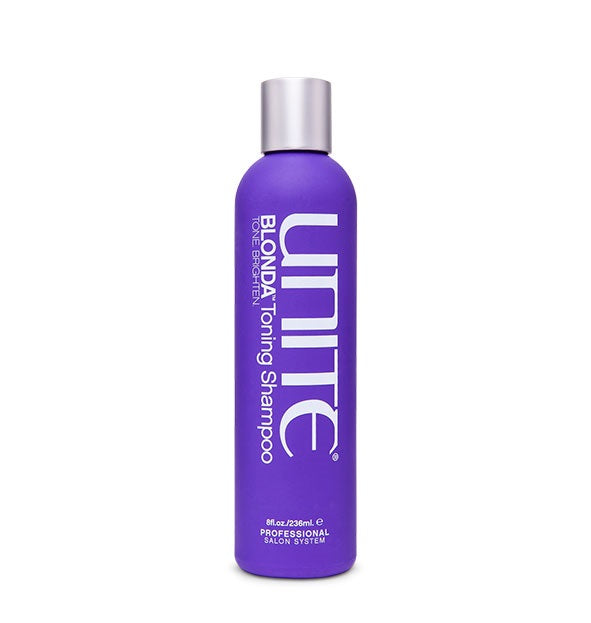 Unite   Blonda Toning Shampoo 236ml   Hos Frisøren   Baronen