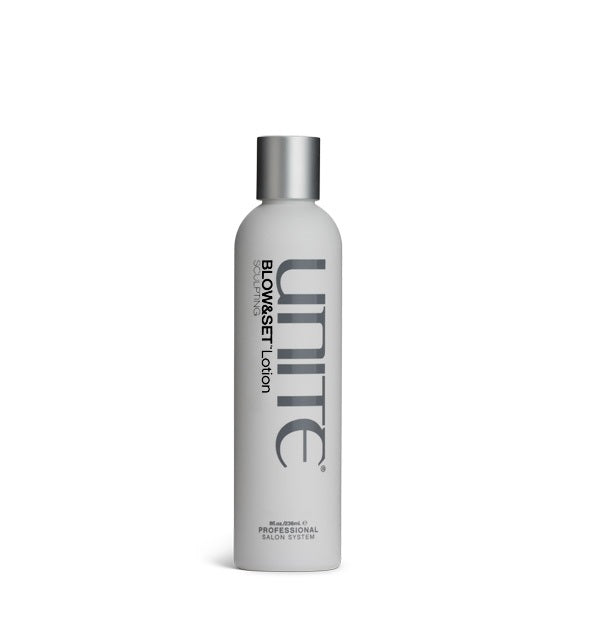 Unite   Blow   Set Lotion 236ml   Hos Frisøren   Baronen