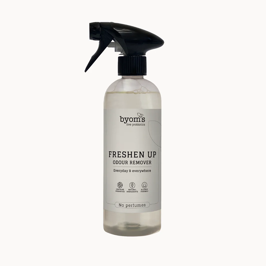 Freshen Up  Probiotic Odour Remover  No Perfumes  480 Ml