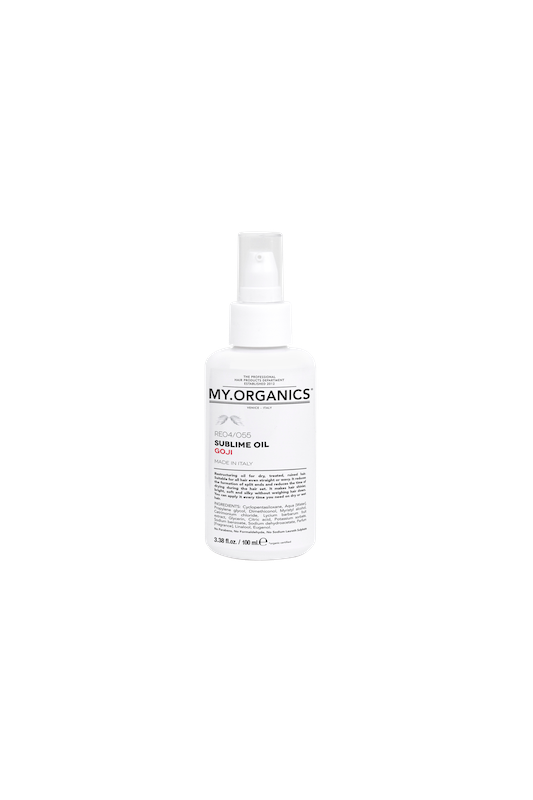 My Organics Goji Sublime Oil 100ml   Hos Frisøren   Baronen