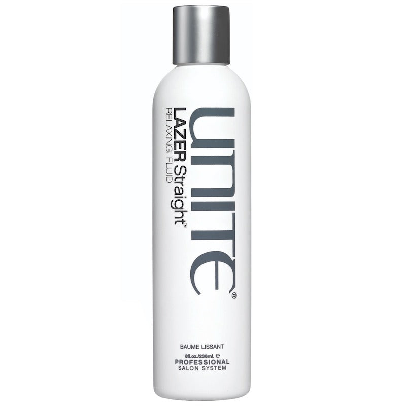 Unite   Lazer Straight Relaxing Fluid 236ml   Hos Frisøren   Baronen