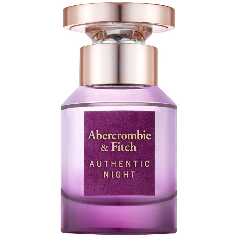 Abercrombie   Fitch Authentic Night For Her Edp 30 Ml