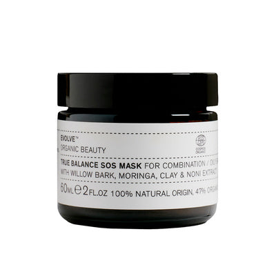 Evolve True Balance Sos Mask   60 Ml   Hos Frisøren   Baronen