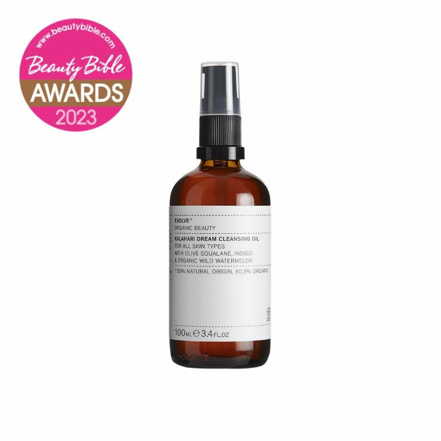 Evolve Kalahari Dream Cleansing Oil  100 Ml   Hos Frisøren   Baronen