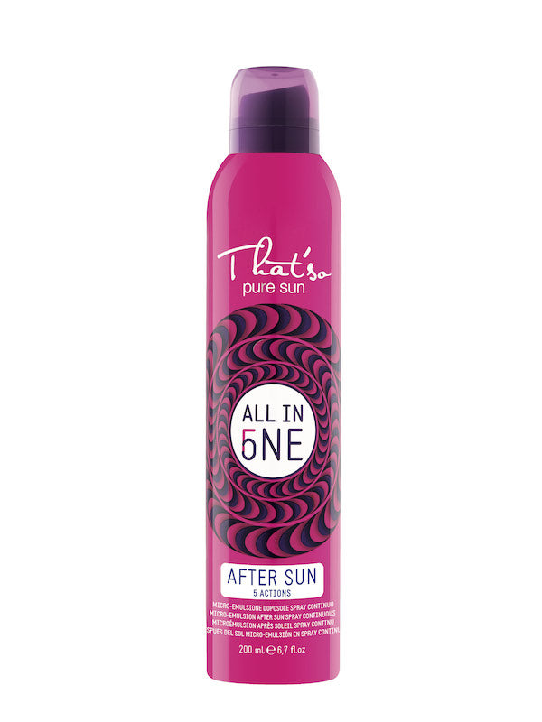 That So All In One Aftersun 200ml   Hos Frisøren   Baronen