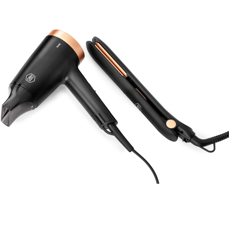Obh Nordica Glam   Shine Styling Kit   Yd3018n0