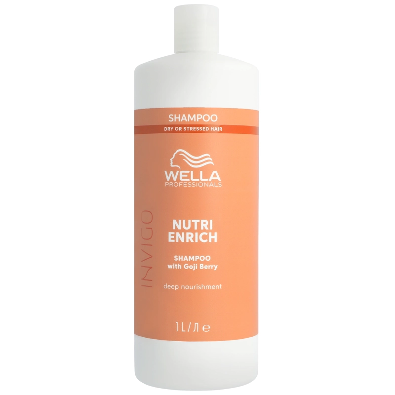 Wella Professionals Invigo Enrich Shampoo 1000 Ml