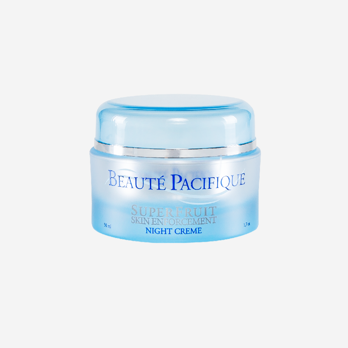 Beaut Eacute  Pacifique Superfruit Skin Enforcement Nightcreme