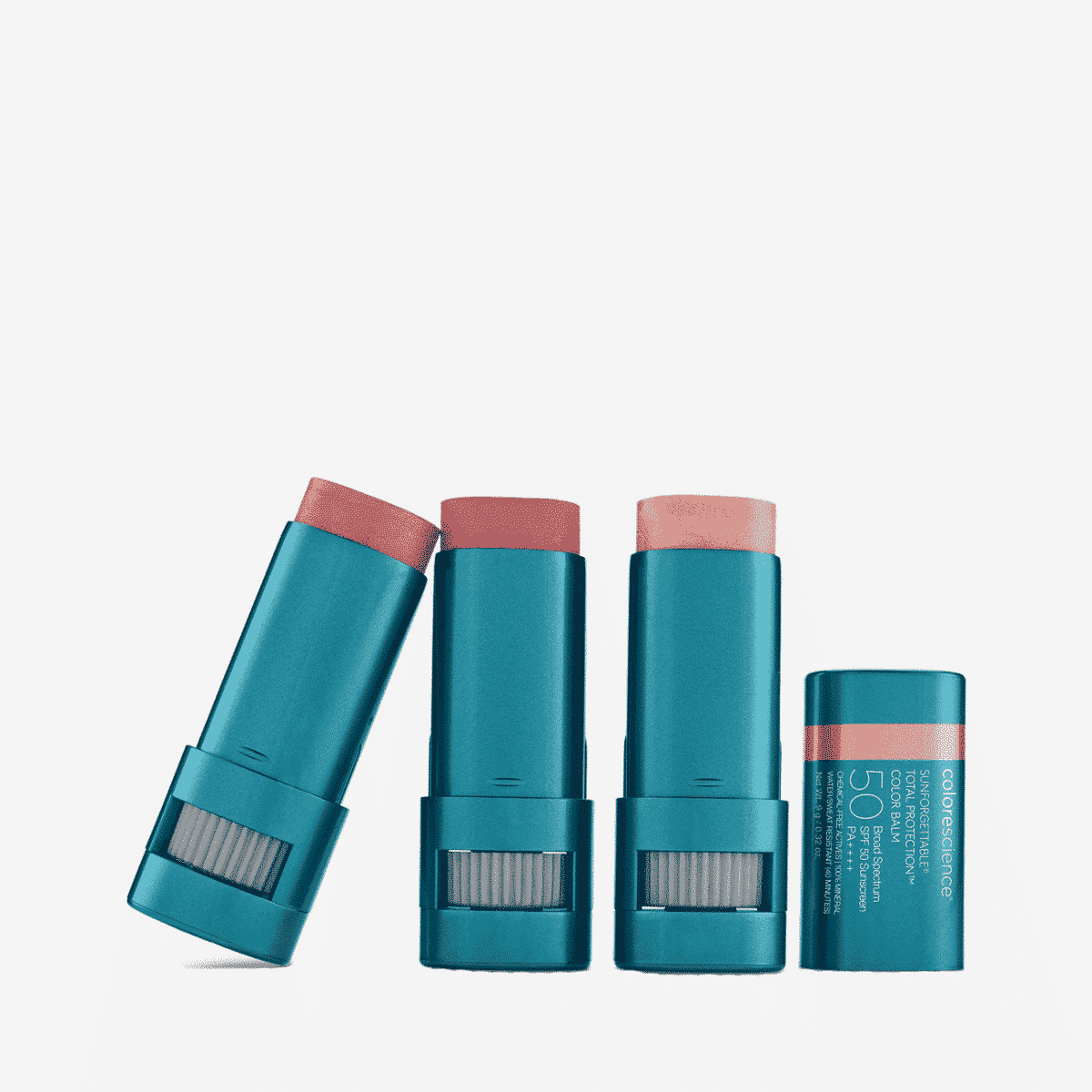 Colorescience Sunforgettable Total Protection Color Balm Spf 50  Blush   9 G