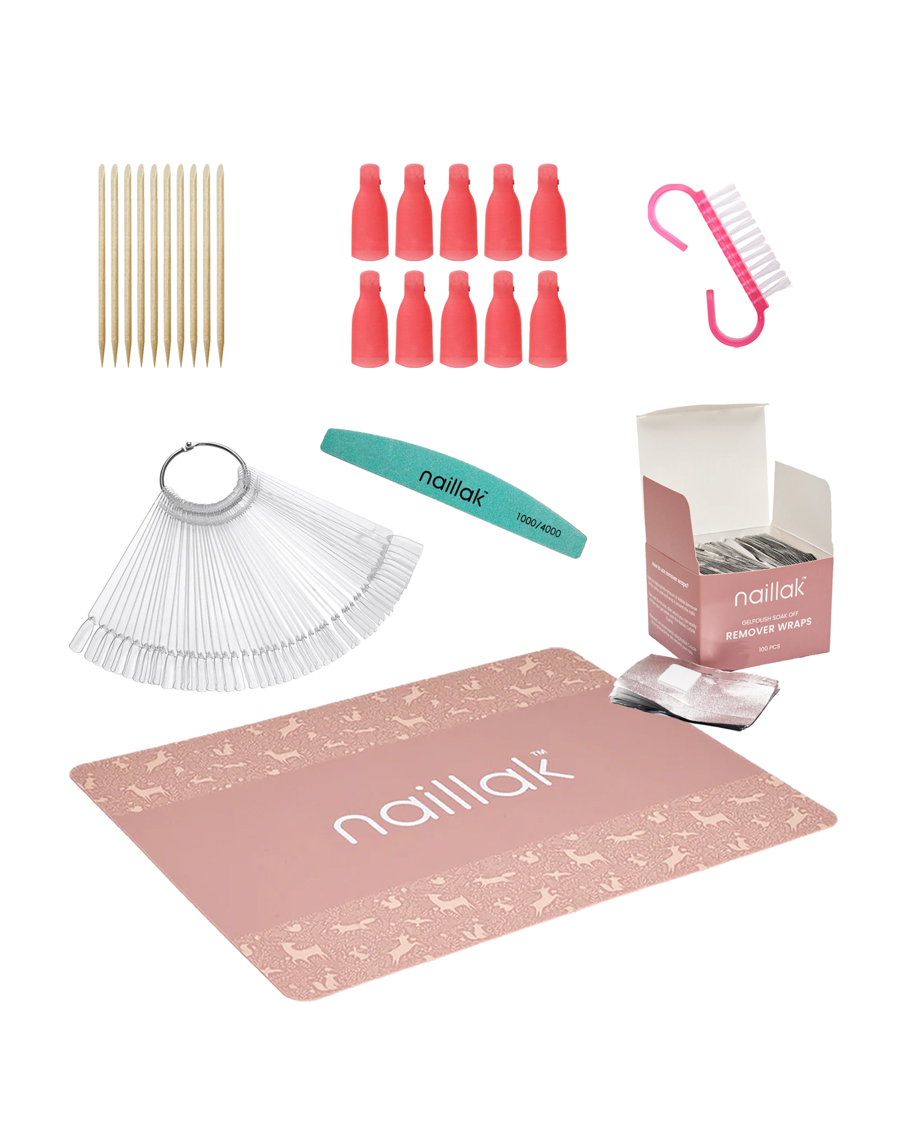 Naillak Upgrade Kit