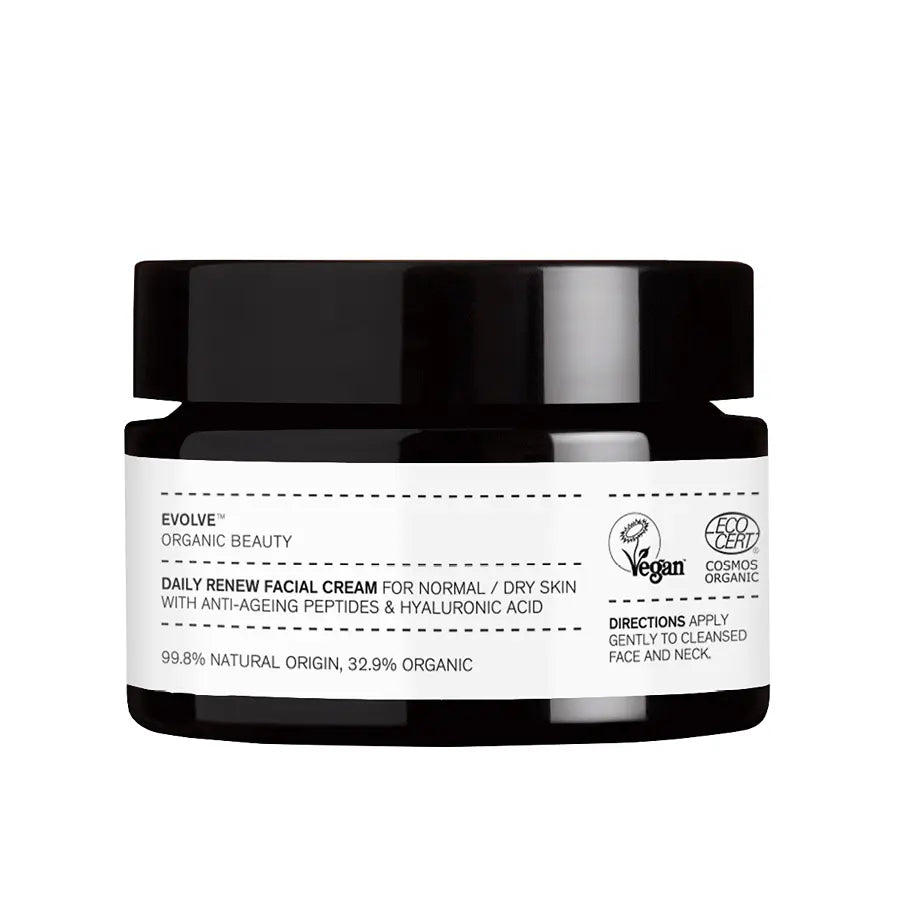 Evolve Daily Renew Facial Cream   30ml   Hos Frisøren   Baronen