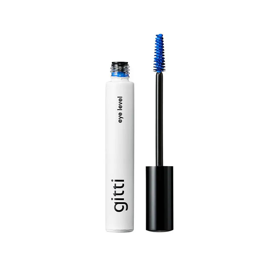 Gitti Eye Level Mascara   Electric Blue 6ml   Hos Frisøren   Baronen