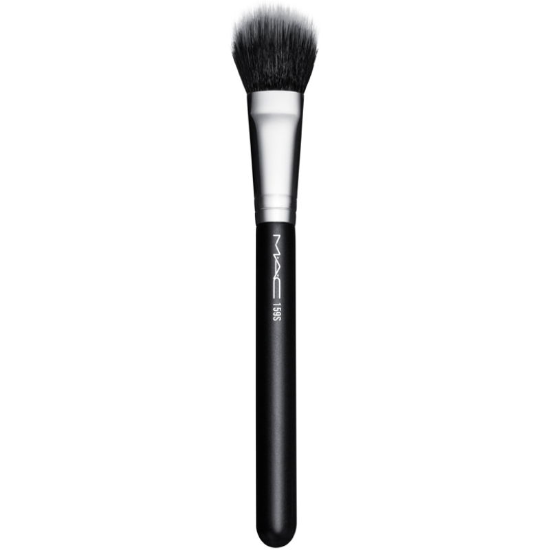 Mac Duo Fibre Blush Brush   159s
