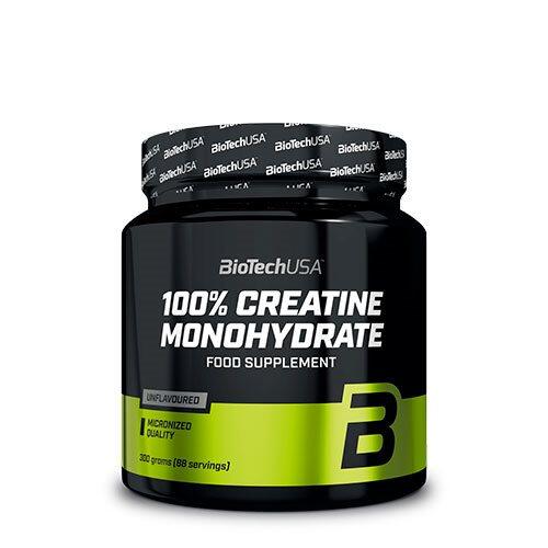 100  Creatine Monohydrate   300 Gram