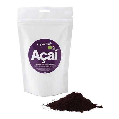 Acai Pulver   Superfruit   90 Gram