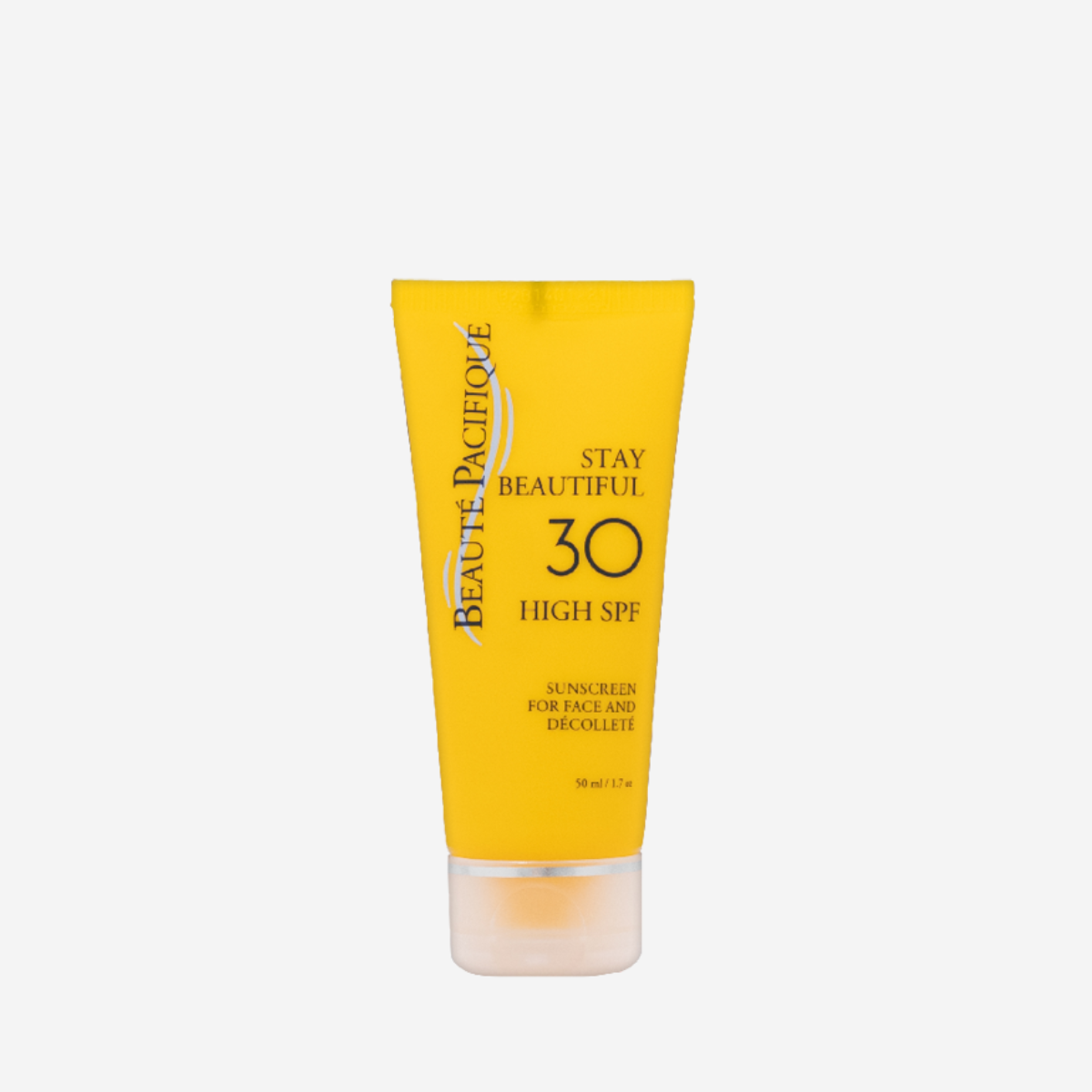 Beaut Eacute  Pacifique Stay Beautiful Face Cream Spf 30