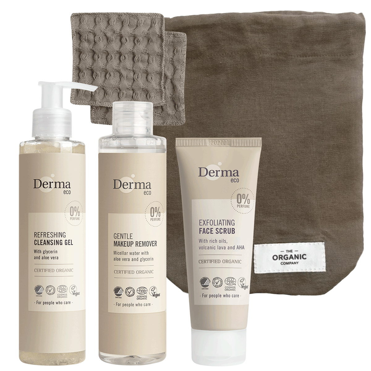 Derma Eco Deep Cleanse