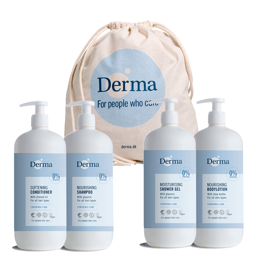 Derma Family Super Sizes