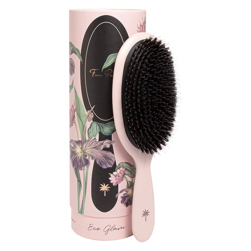 Fan Palm  Eco Glam Bio Nude Large 100  Nedbrydelig   Hos Frisøren   Baronen