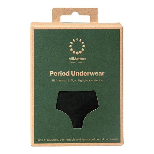 Allmatters High Waist Underwear   L   1 Stk