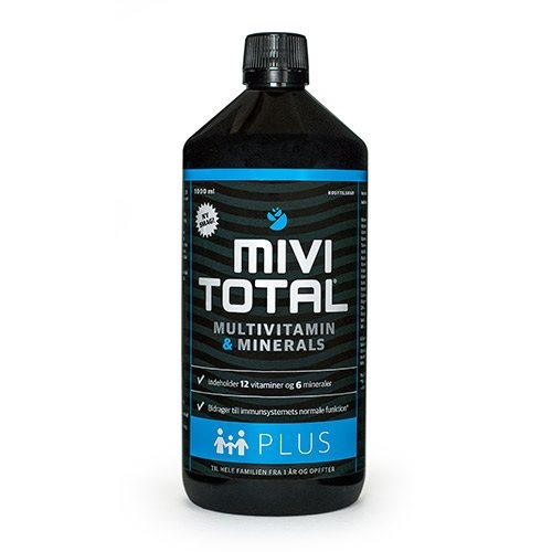 Mivitotal Plus   1 Liter