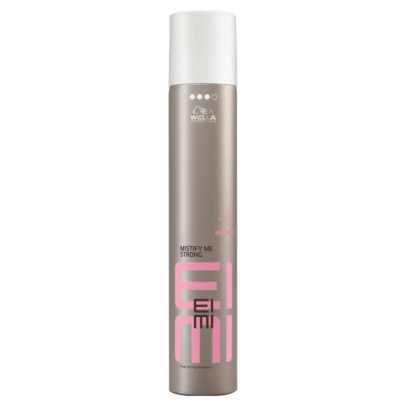 Wella Professionals Eimi Mistify Me Strong Hairspray 500 Ml