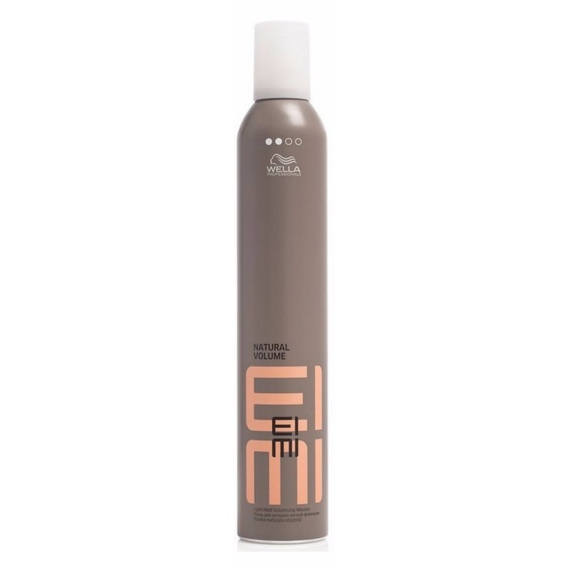 Wella Professionals Eimi Natural Volume Mousse 500 Ml