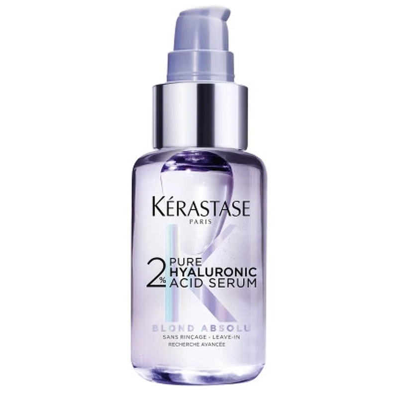 Kerastase Blond Absolu 2  Pure Hyaluronic Acid Serum 50 Ml